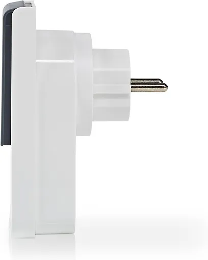 Nedis SmartLife älypistorasia ulkokäyttöön 16A 3680W IP44 6 Nedis SmartLife älypistorasia ulkokäyttöön 16A 3680W IP44 6
