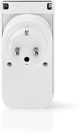 Nedis SmartLife älypistorasia ulkokäyttöön 16A 3680W IP44 8 Nedis SmartLife älypistorasia ulkokäyttöön 16A 3680W IP44 8