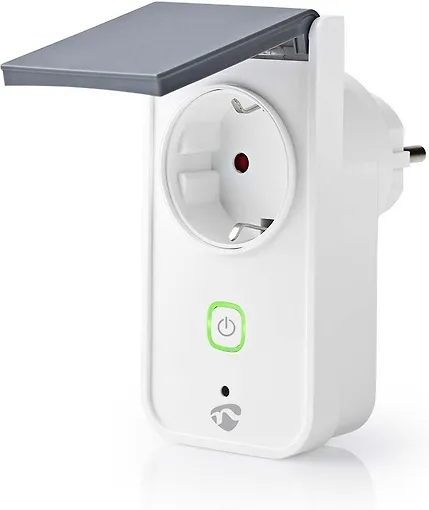 Nedis SmartLife älypistorasia ulkokäyttöön 16A 3680W IP44 11 Nedis SmartLife älypistorasia ulkokäyttöön 16A 3680W IP44 11