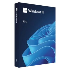 Windows 11 Pro 64-Bit ESD monikielinen