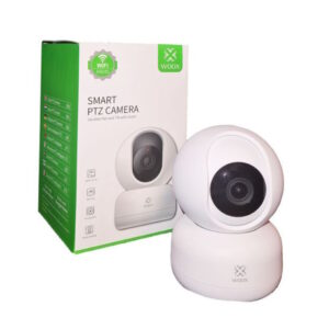 WOOX PTZ WiFi kamera Full HD 1080P valkoinen