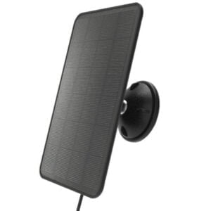 Woox Solar Panel 5V/3W 2m Micro-USB
