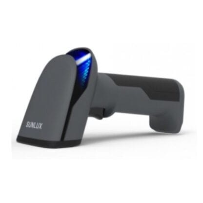 SUNLUX 2D Scanner USB musta 2