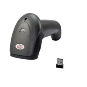 SUNLUX XL-9309B USB WiFi/BT viivakoodinlukija