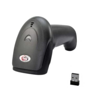 SUNLUX XL-9309B USB WiFi/BT viivakoodinlukija 2