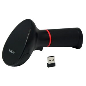 SUNLUX XL-9600 USB Wifi/BT 2D viivakoodinlukija