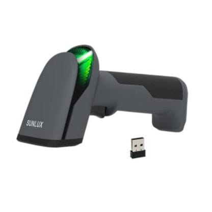 SUNLUX XL-9620D 2D Wireless Scanner 2