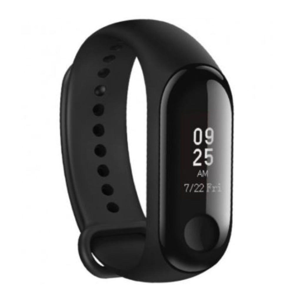 Xiaomi Mi Band 3 Aktiivisuusranneke musta EOL