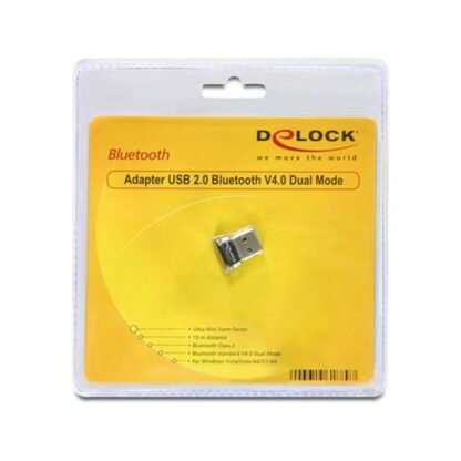 DeLock Bluetooth 4.0 USB-adapteri 4