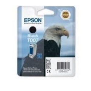 Epson T007 musta tulostuskasetti