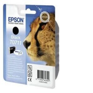 Epson T0711 musta tulostuskasetti