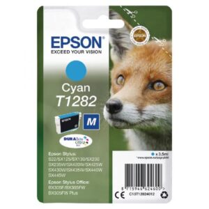 Epson T1282 sininen tulostuskasetti