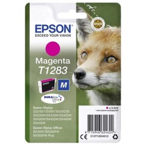 Epson T1283 punainen tulostuskasetti