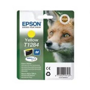 Epson T1284 keltainen tulostuskasetti