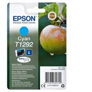 Epson T1292 sininen tulostuskasetti