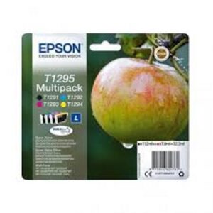 Epson T1295 tulostuspakkaus (4 patruunaa)