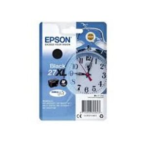 Epson 27XL musta tulostuskasetti