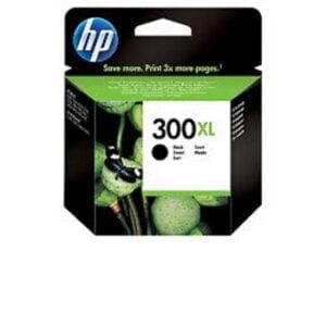 HP 300XL musta tulostuskasetti