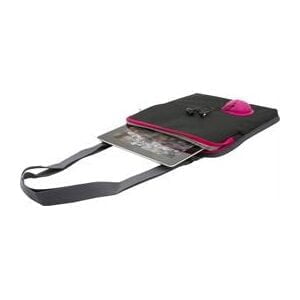 Suojus/laukku iPad/Android-tableteille max. 10″ EOL