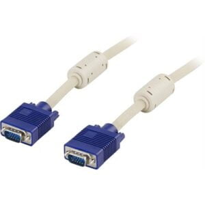Monitorikaapeli RGB 10m
