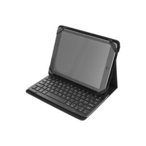 Suojus/Bluetooth näppäimistö 10″ tabletille
