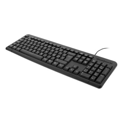DELTACO TB-53 ohut USB-näppäimistö 2