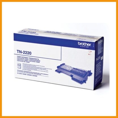 Brother TN2220 tulostuskasetti 2