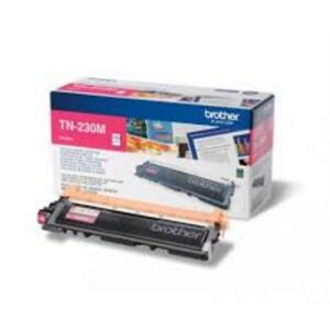 Brother TN230M punainen tulostuskasetti 2
