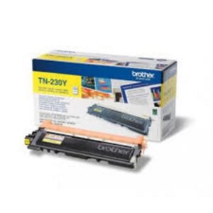 Brother TN230Y keltainen tulostuskasetti