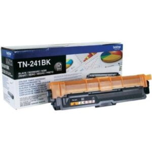 Brother TN241BK musta tulostuskasetti 5