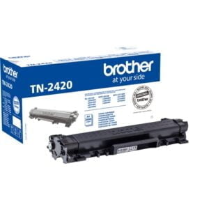 Brother TN2420 musta tulostuskasetti