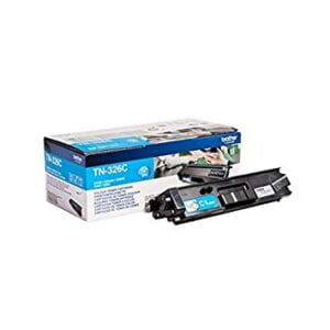 Brother TN326C sininen tulostuskasetti