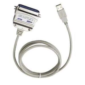 ATEN USB rinnakkaisadapteri tulostimelle 2